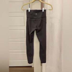 Lululemon Wunder Train leggings